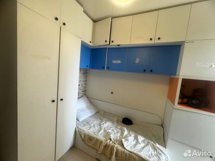 Спальный уголок детский