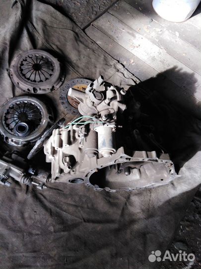 Амт. toyota corolla 150