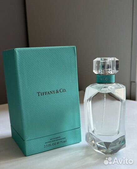 Tiffany духи
