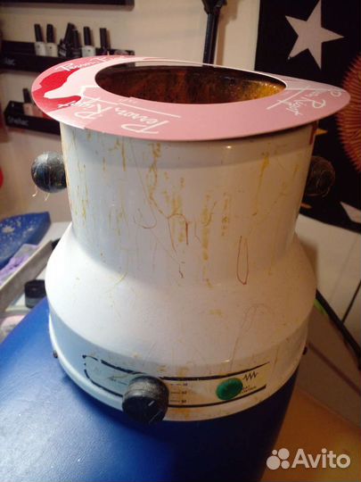 Воскоплав для горячего и теплого воска