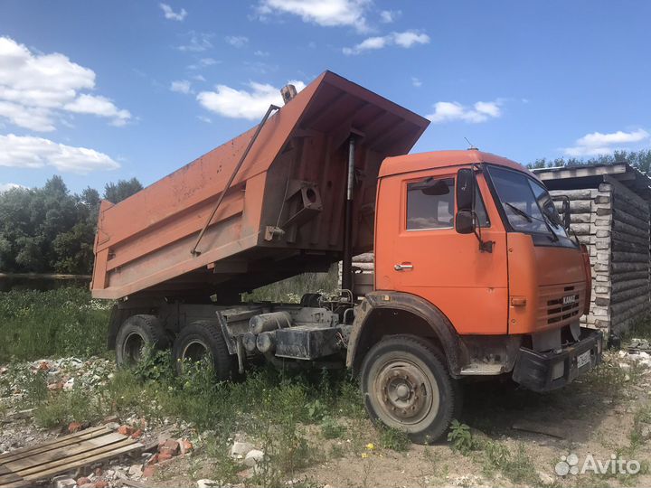 КамАЗ 55111-15, 2006