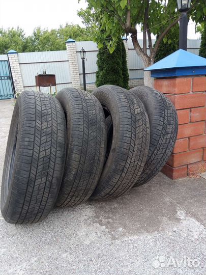 Yokohama Geolandar G033 215/70 R16 100H