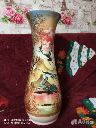 Ваза большая