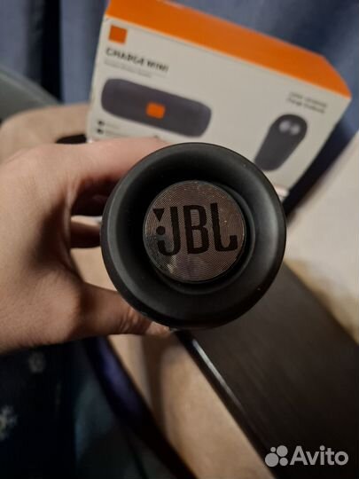 Музыкальная колонка с блютузом