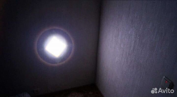 Фонарик тактический Pocketman XML-t6