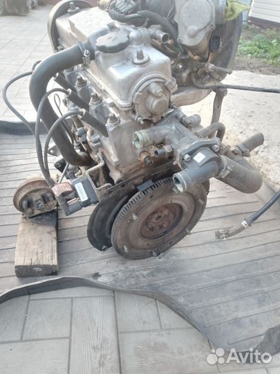 Двигатель ваз 1.6 8кл
