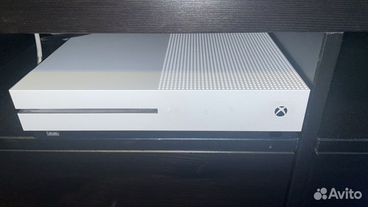 Xbox one s