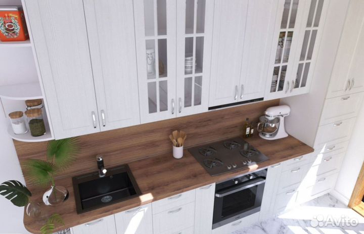 Кухонные гарнитуры на заказ