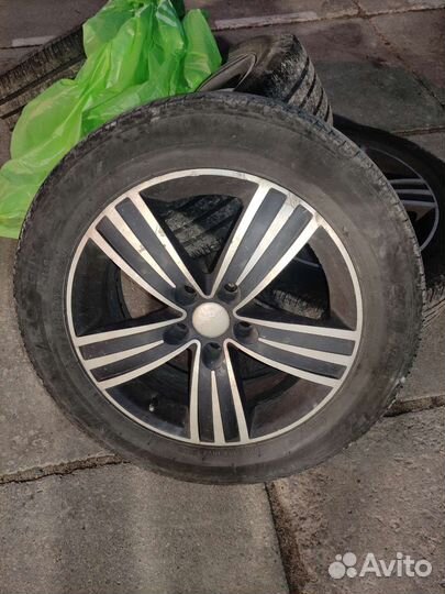 Колеса r 17 летние 235 65 17