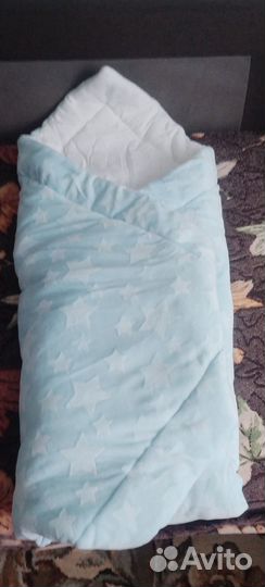 Конверт после выписки