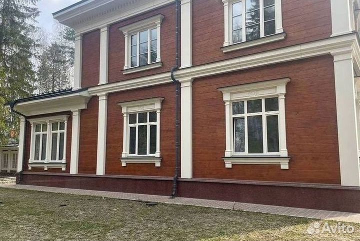 Окна и балконы новые