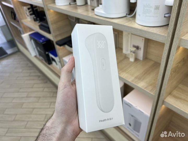 Бесконтактный термометр Xiaomi iHealth