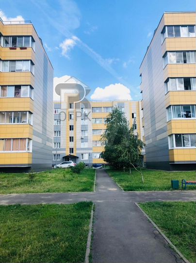 1-к. квартира, 33 м², 2/5 эт.