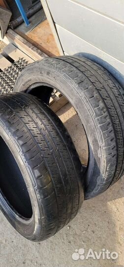 Continental Conti4x4Contact 235/50 R19