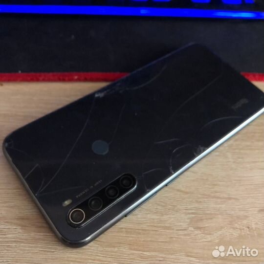 Xiaomi Redmi Note 8T, 4/64 ГБ