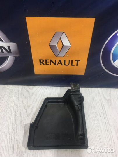 Крышка блока предохранителей Renault logan