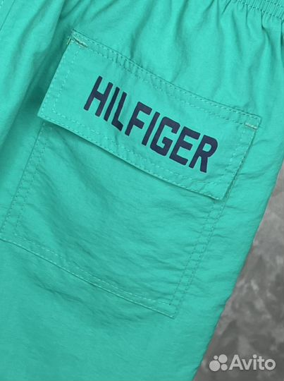 Шорты tommy hilfiger
