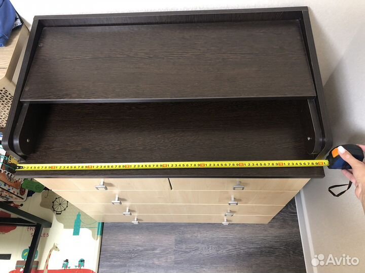 Пеленальный комод