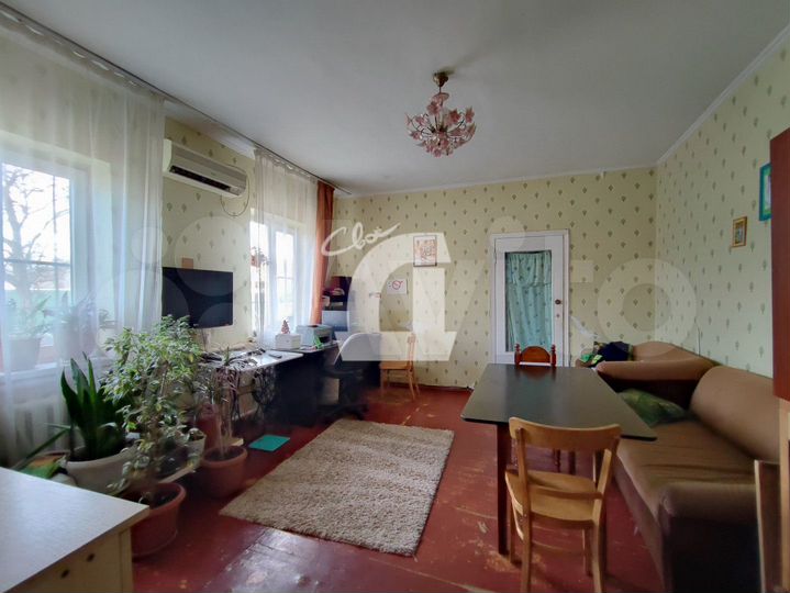 Дом 73 м² на участке 4,5 сот.