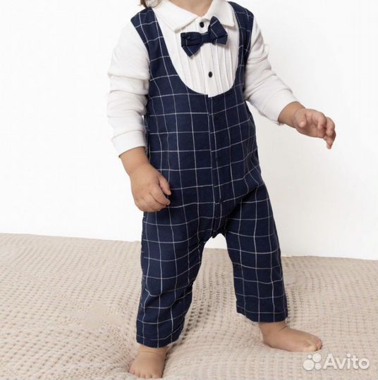 Костюм, комбинезон праздничный