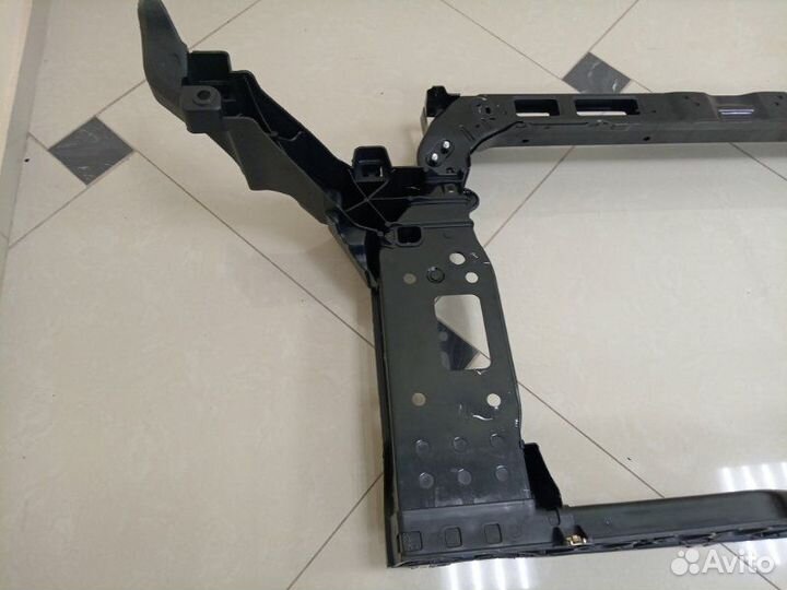 Панель передняя телевизор Hyundai Tucson 2015-2021