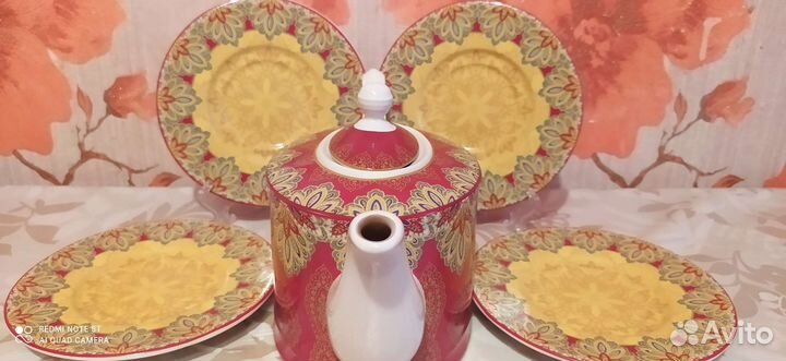 Чайный сервиз