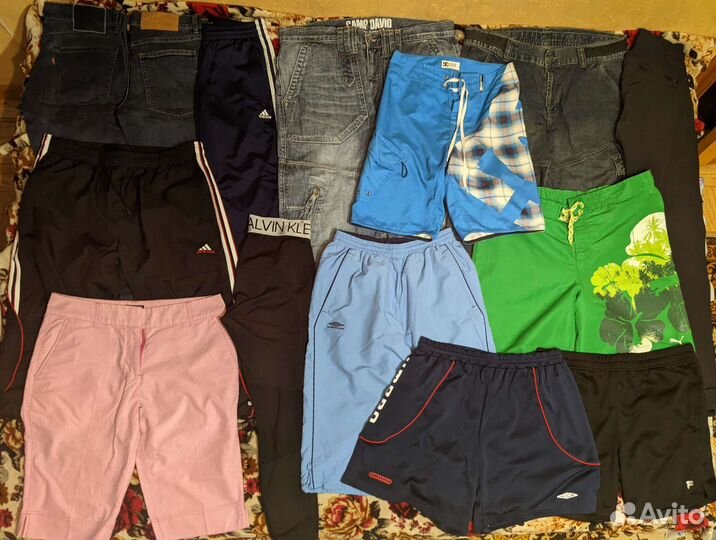 Брендовые мужские вещи