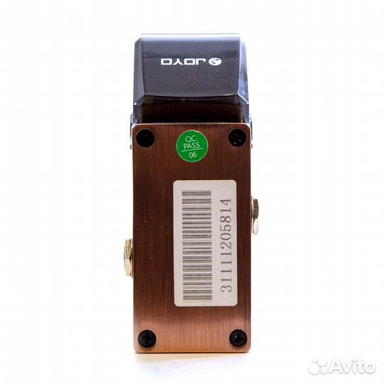 Joyo JF-321 Bullet Metal Distortion (used)