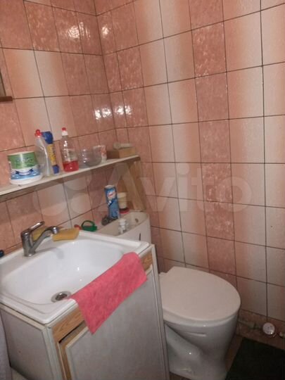 1-к. квартира, 25,9 м², 1/1 эт.