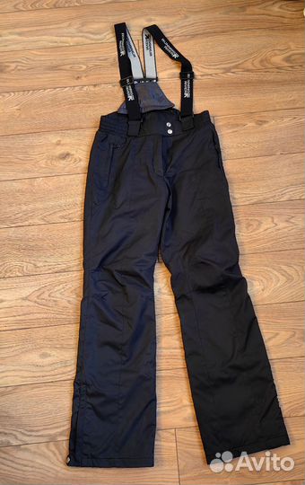 Горнолыжные брюки женские