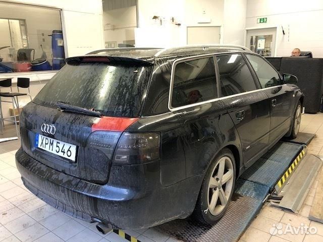 Фонари задние (комплект) Audi A4 B7 2006