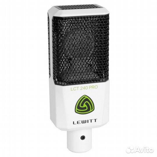 Микрофон lewitt LCT240PRO white
