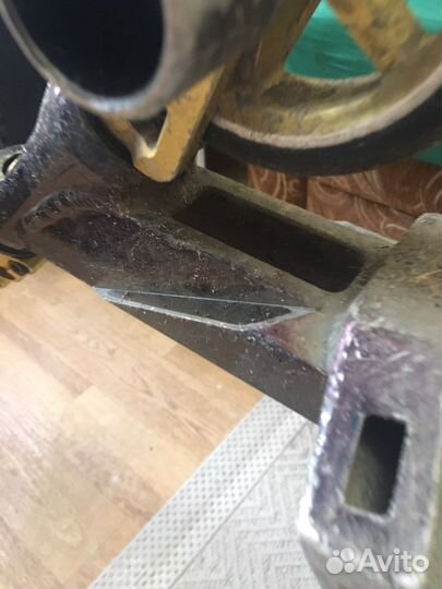 Трюковой самокат