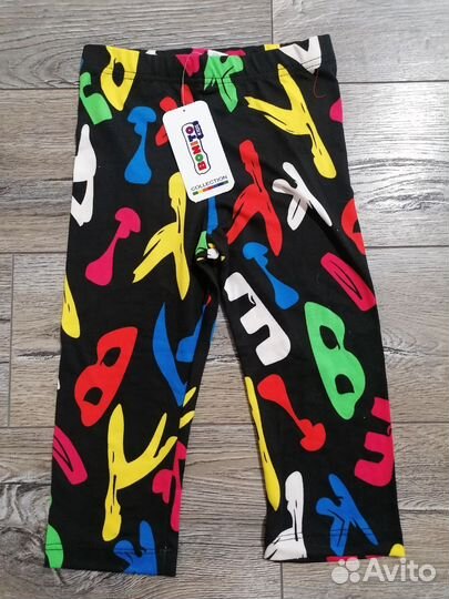 Бриджи 128 134 140 146 152