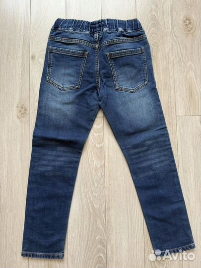 Джинсы для девочки Next 122