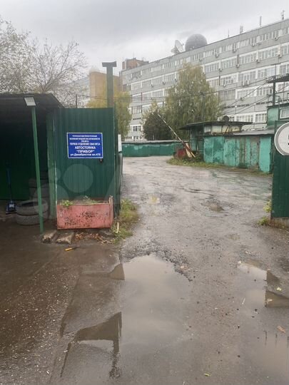 Машиноместо, 13 м²