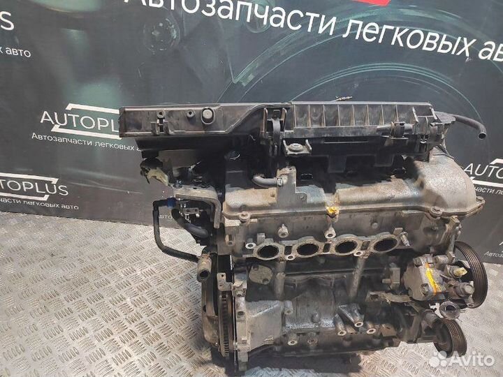 Двигатель Mazda 3 BK 1.6 Z6 2003-2006