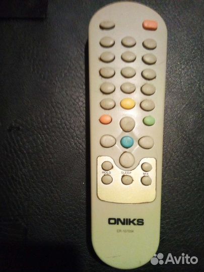 Пульт для телевизора oniks 72тц11-78п