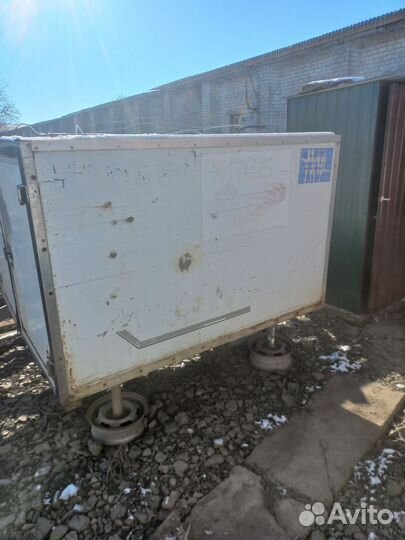 Термо будка на вис