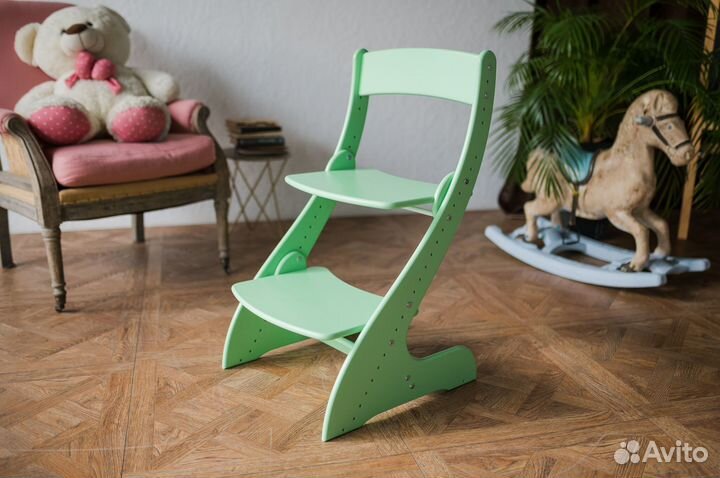 Растущий стул