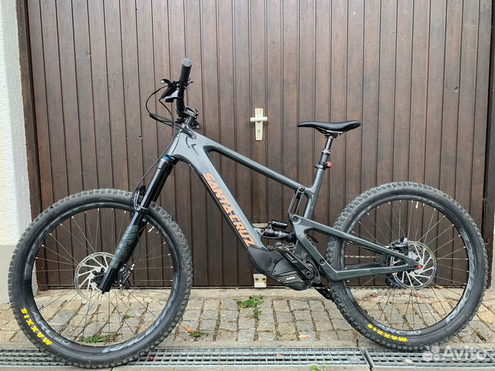 Электровелосипед бу