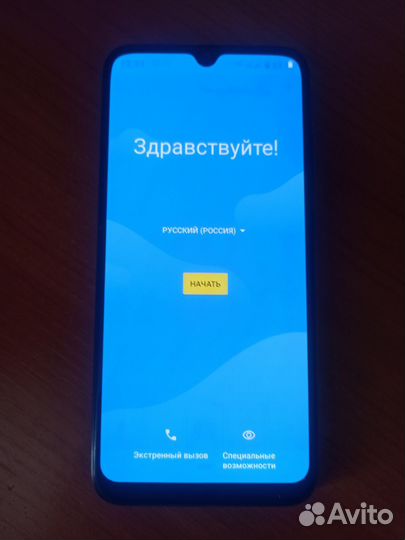 Xiaomi Mi A3, 4/128 ГБ