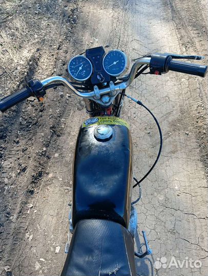 Мопед Альфа