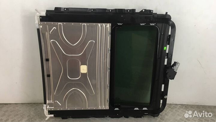 Люк, BMW X6 M E71/E72 2010