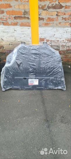 Защита двигателя и кпп