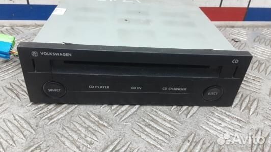 CD-чейнджер volkswagen golf 4 (LDN21I801)