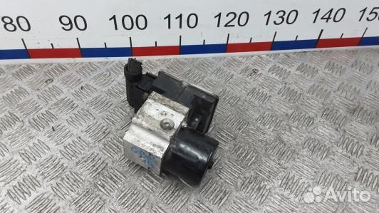 Блок ABS renault master 2 (GBR19KW01)