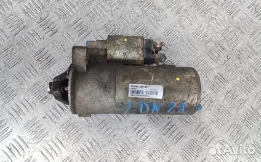 Стартер дизельный ford mondeo 4 (LDN28BR01)