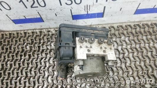 Блок ABS ford mondeo 5 (LAD18KW01)