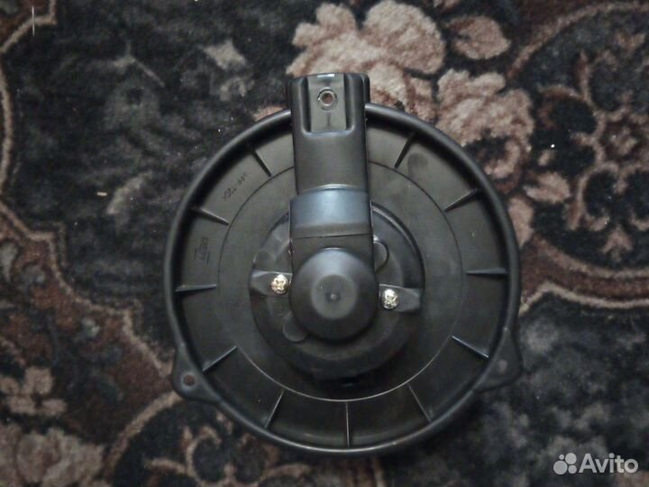 Мотор печки